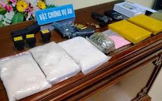 HCM City police seize over 200 kilos of drugs in first two months