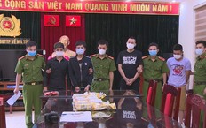 Thanh Hoa busts drug trafficking ring