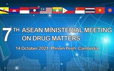 7th ASEAN Ministerial Meeting on Drug Matters held 