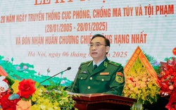 Chiến lược mới đối phó với tội phạm ma túy ở khu vực biên giới