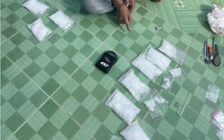 Tạm giữ đối tượng mua bán, tàng trữ trái phép ma túy, thu giữ 1kg ma túy