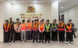 Khởi tố 26 bị can kinh doanh 'bóng cười' tại Sành Lounge ở Hà Nội