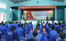 Phổ biến chính sách tín dụng ưu đãi, định hướng nghề nghiệp cho người cai nghiện