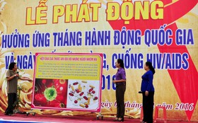 Việt Nam đang triển khai đa dạng mô hình thông tin giáo dục truyền thông về HIV/AIDS