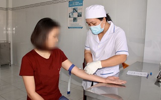 Khắc phục tình trạng xét nghiệm, điều trị dự phòng muộn ở phụ nữ mang thai nhiễm HIV