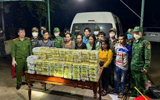 Cân nhắc quy định về điều kiện áp dụng chuyển án tử hình thành chung thân với tội phạm ma túy