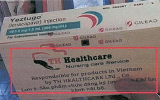 Cảnh báo thuốc tiêm HIV giả mạo chưa được cấp phép tại Việt Nam