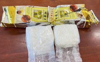 Lâm Đồng: Khởi tố 2 đối tượng vận chuyển trái phép hơn 2kg ma túy