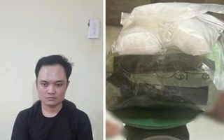 Thu giữ hơn 1,2kg ma tuý từ tụ điểm trong khu dân cư