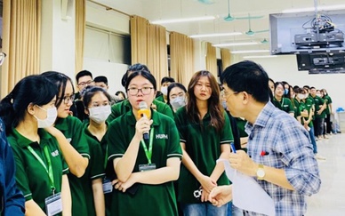 Tăng cường tryền thông về HIV và PrEP trong cộng đồng