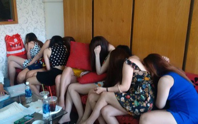 Các cơ sở massage trá hình khiêu dâm kích dục sẽ bị xử lý ra sao?