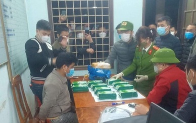 Kiềm chế tội phạm, tệ nạn ma túy trên tuyến biên giới Việt-Lào