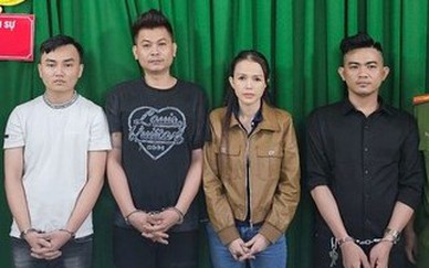 TPHCM: Triệt phá chuỗi nhà hàng 'nuôi' 60 tiếp viên để bán dâm