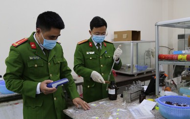 Vai trò của giám định các chất ma tuý trong phòng chống tội phạm