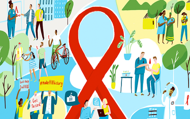 Hàn Quốc: Đẩy mạnh các chiến lược giảm thiểu số người nhiễm mới HIV