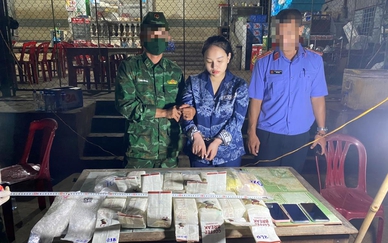 Biên phòng Quảng Trị: Triệt phá nhiều đường dây vận chuyển ma túy xuyên quốc gia