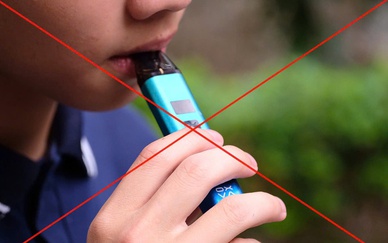 Cảnh báo hiểm họa ‘pod chứa ma túy’ len lỏi học đường