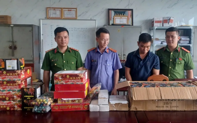 Tài xế container lợi dụng mưa bão để vận chuyển ma túy