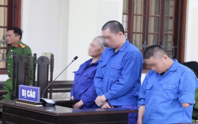 Chôn vùi tương lai vì buôn bán ma túy