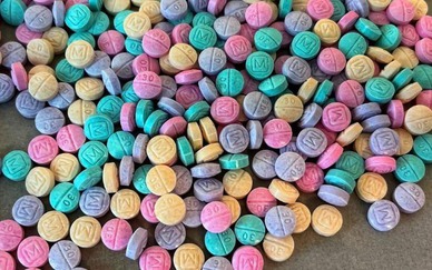 Triệt phá nhóm tội phạm có vũ khí, tàng trữ khoảng 48.000 viên ma túy tổng hợp