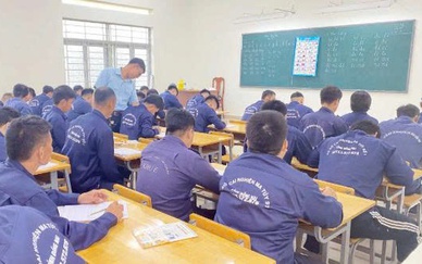 ‘Lá chắn mềm’ hỗ trợ học viên cai nghiện làm lại cuộc đời