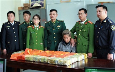 Quyết tâm đưa Nghệ An ra khỏi địa bàn trọng điểm ma túy