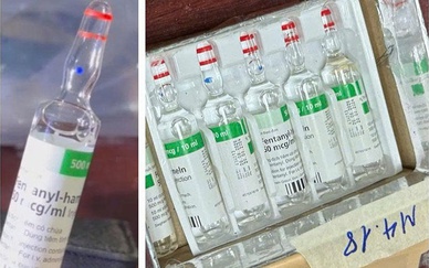 Phát hiện loại ma túy cực độc trong vụ cảnh sát nổ súng ở Hà Nội