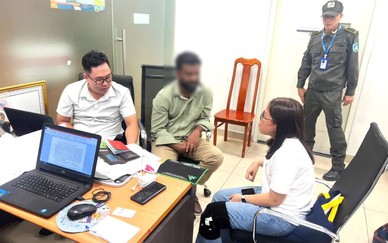 Phát hiện đối tượng người nước ngoài vận chuyển hơn 1,5kg ma túy qua đường hàng không