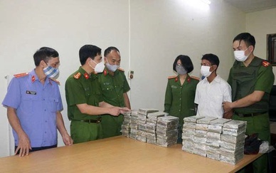 Hà Nội triển khai Dự án ‘Phòng ngừa, đấu tranh tội phạm ma túy có tổ chức, xuyên quốc gia’ đến năm 2030