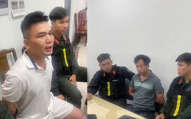 Nhóm buôn ma túy nổ súng chống trả làm 1 Thượng úy công an hy sinh