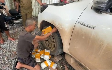 Đồng loạt tấn công, trấn áp tội phạm ma túy: Nhiều đường dây xuyên quốc gia bị triệt phá