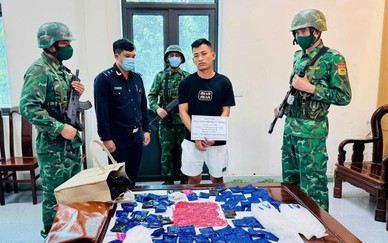 Hải quan, Biên phòng chủ động ngăn chặn ma túy từ sớm