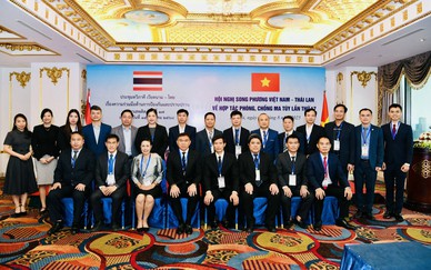 Tăng cường hợp tác đấu tranh phòng, chống ma túy giữa Việt Nam - Thái Lan