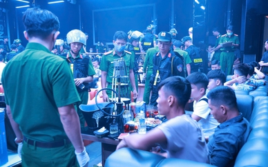 Cao Bằng triệt phá chuyên án ma túy 825C thu giữ hơn 2,2kg heroin