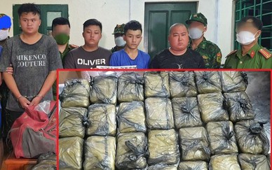 Lào Cai mở đợt cao điểm truy quét ma túy, đặt mục tiêu xử lý 300 vụ án