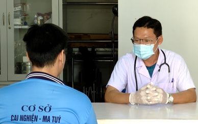 Hỗ trợ cai nghiện và quản lý sau cai: ‘Chìa khóa’ giúp người nghiện ma túy làm lại cuộc đời