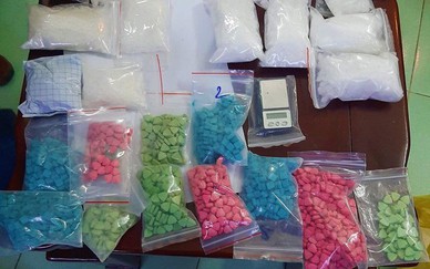 Công an TP. Hà Nội thu giữ hơn 770kg ma túy trong năm 2025