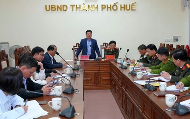 Thành phố Huế hướng tới 100% xã, phường không ma túy vào năm 2030