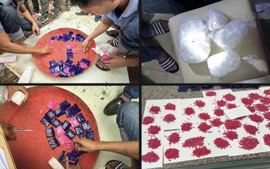 Đắk Lắk triệt phá đường dây ma túy xuyên quốc gia quy mô lớn