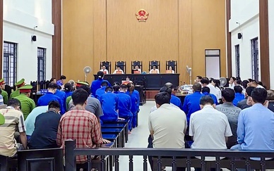 Xét xử 61 bị cáo trong đường dây môi giới mại dâm lớn ở An Giang