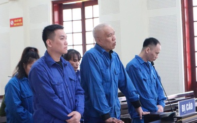 Cầm đầu đường dây mua bán hơn 5,1kg ma túy, bị cáo lãnh án tử