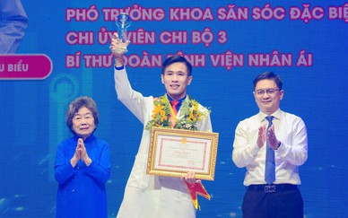 Hành trình cống hiến giữ sự sống cho bệnh nhân HIV giai đoạn cuối của vị bác sĩ trẻ
