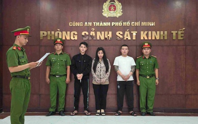 TPHCM triệt phá đường dây mua bán 'khí cười' quy mô hơn 10 tỷ đồng