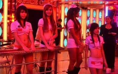 Nhật Bản nghiên cứu hình sự hóa đối với hành vi mua dâm