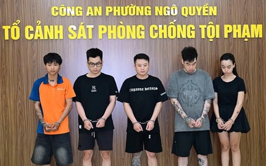 Triệt xóa đường dây mua bán ma túy, thu giữ 120 gam cần sa tại Hải Phòng