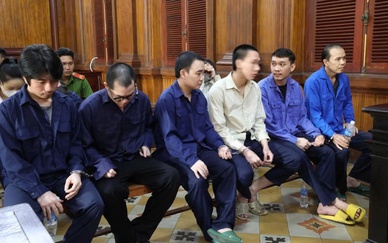 Xét xử đường dây mua bán, vận chuyển hơn 143kg ma túy