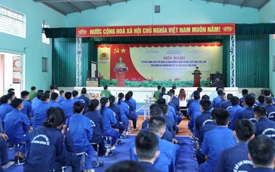 Phổ biến chính sách tín dụng ưu đãi, định hướng nghề nghiệp cho người cai nghiện