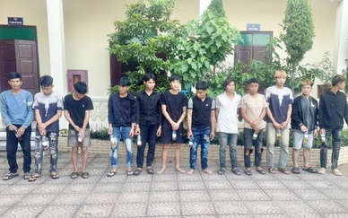 Bắt giữ chủ thầu trả lương công nhân bằng ma túy