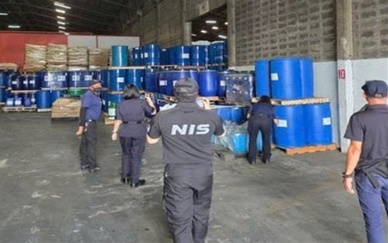 Hàn Quốc hỗ trợ triệt phá nguồn sản xuất 700 triệu liều ma túy