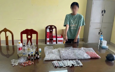 Khởi tố các ‘nữ quái’ trong đường dây mua bán ‘Pod chill’ chứa ma túy